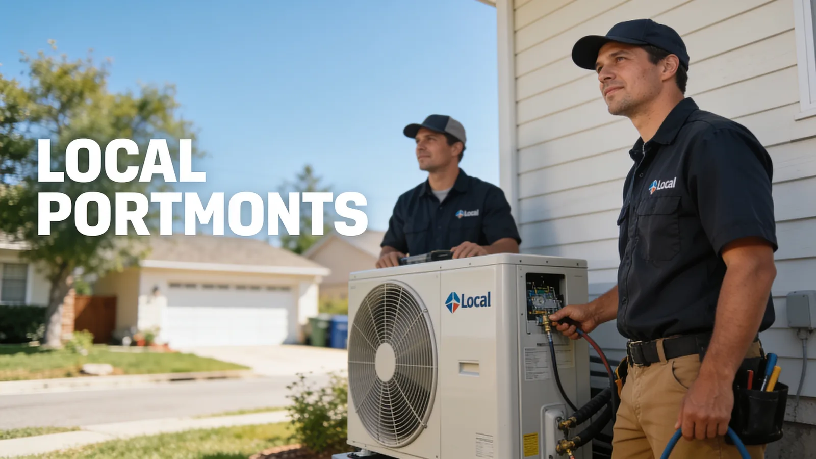 Heat Pump Installation in Sanborn, IA near me